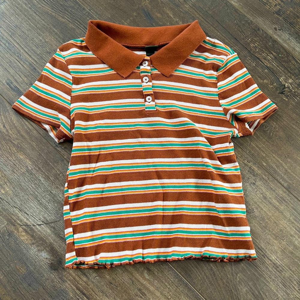 Girls Polo